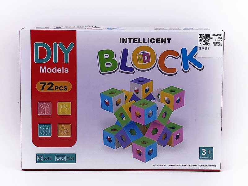 Blocks toys