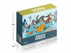 Puzzle Set(208pcs) toys