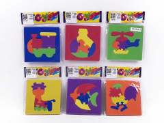 Puzzle Set(6S) toys