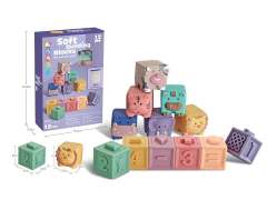 Blocks(12pcs) toys