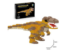 Tyrannosaurus Blocks(668PCS) toys