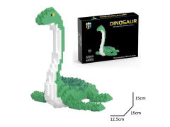 Plesiosaurus Blocks(480PCS) toys