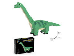 Brachiosaurus Blocks(598PCS) toys