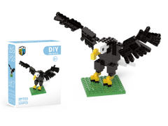 Vulture Blocks(126PCS) toys