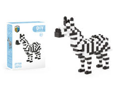 Zebra Blocks(198PCS)