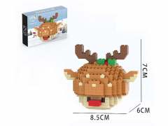 Blocks(408pcs) toys