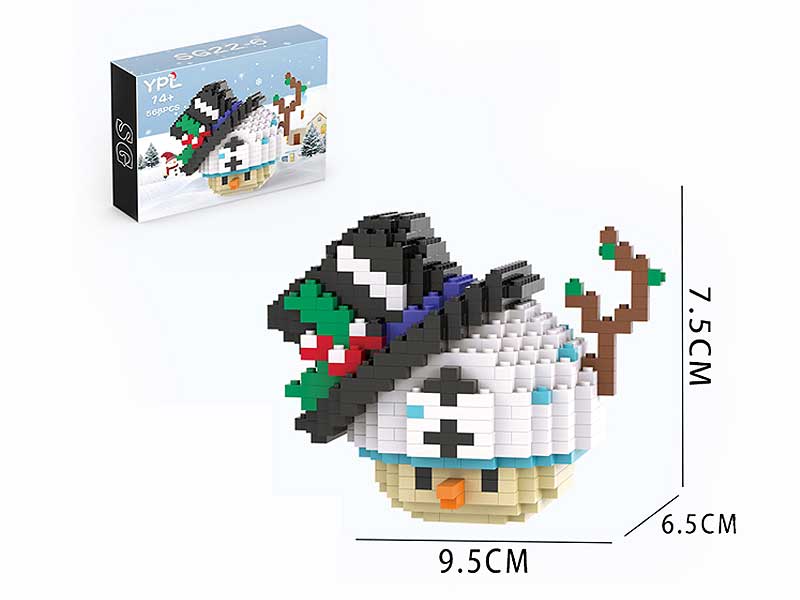 Blocks(568pcs) toys