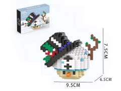 Blocks(568pcs) toys