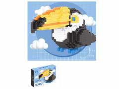 Blocks(580pcs) toys