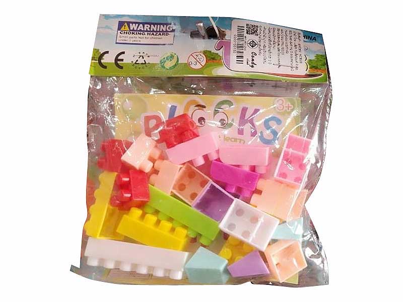 Blocks(24PCS) toys