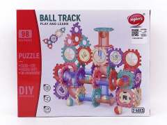 Blocks(98pcs) toys