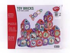 Blocks(140pcs) toys