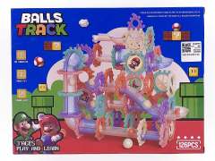 Blocks(126pcs) toys