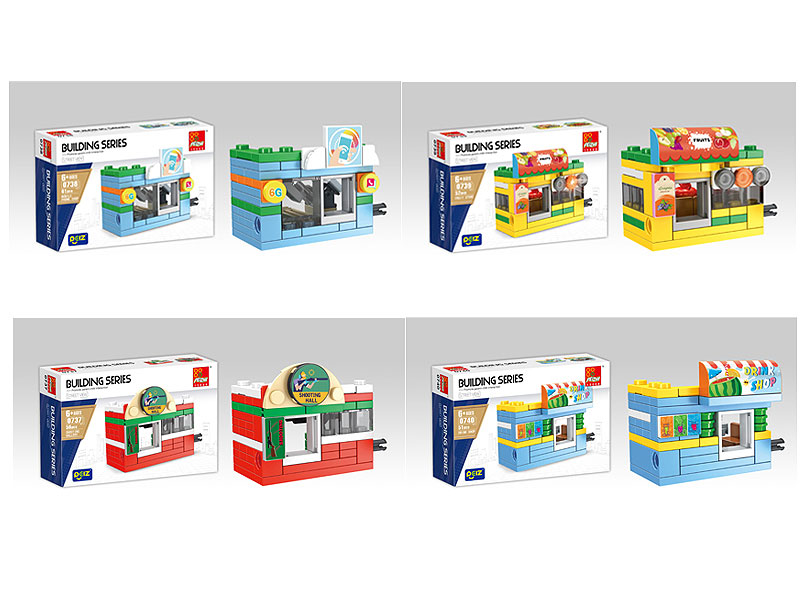 Blocks(4S) toys