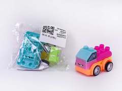 Blocks Car(2C) toys