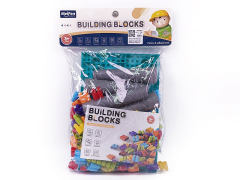 Building Block Table(140pcs) toys