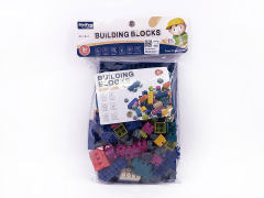 Building Block Table(88pcs) toys