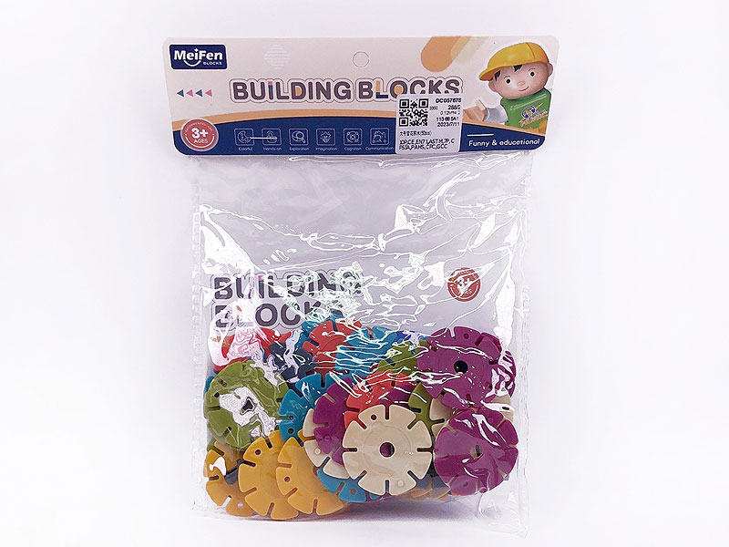 Blocks(50pcs) toys