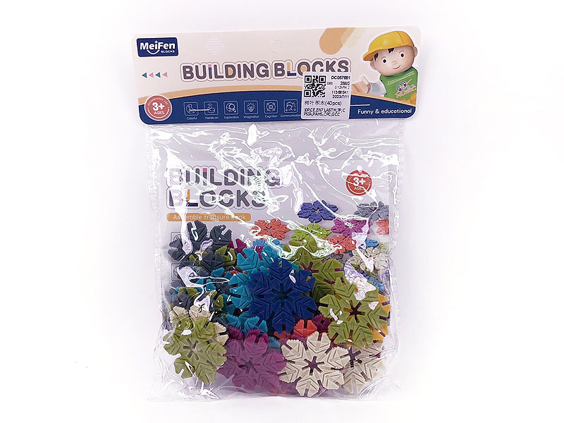 Blocks(40pcs) toys