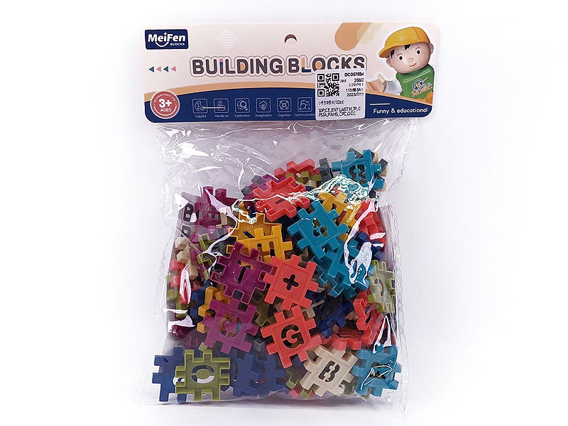 Blocks(100pcs) toys