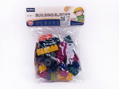 Blocks(40pcs) toys