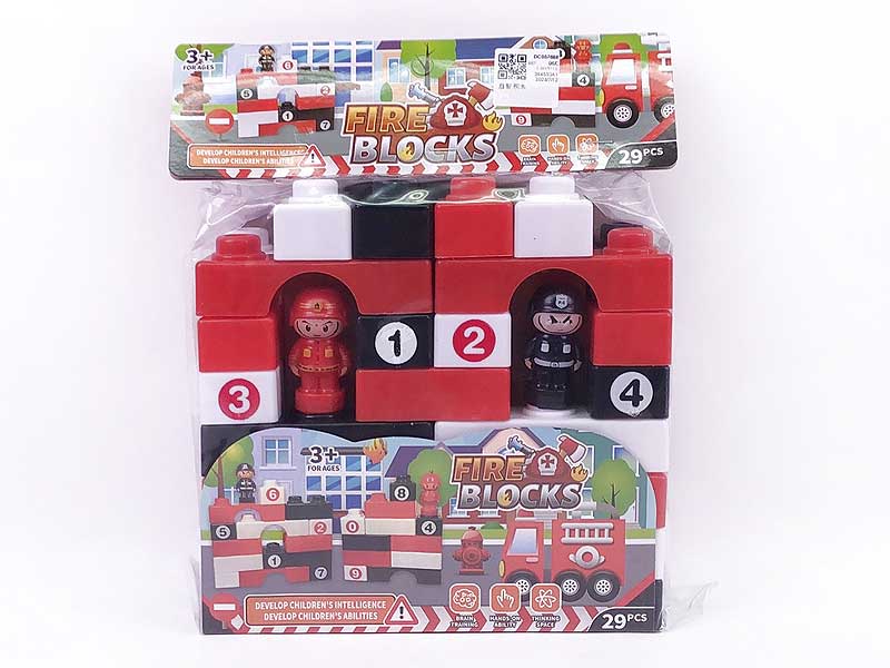 Blocks toys