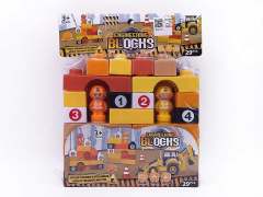 Blocks toys