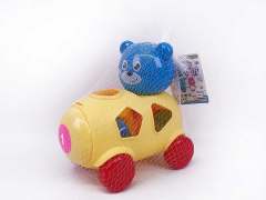 Blocks Bear toys