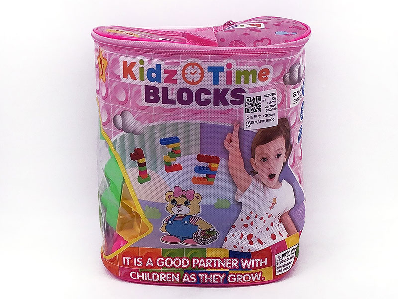 Blocks(36PCS) toys