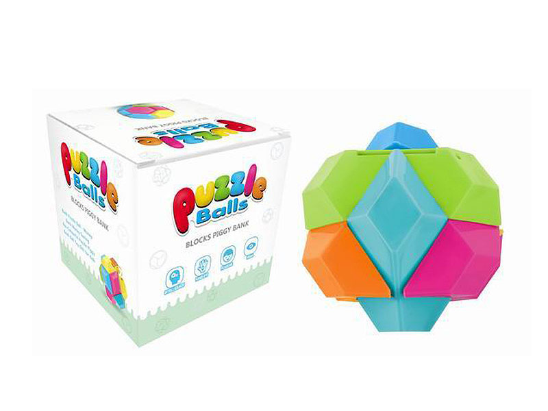 Blocks Ball(2in1) toys