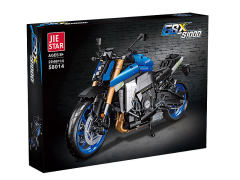 GSX-S1000摩托车积木（2046pcs）