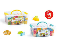 Blocks(99PCS) toys