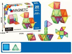 Magnetism Block(20PCS)