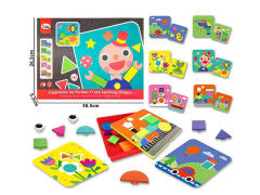 Puzzle Game toys