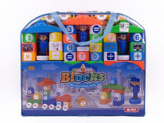 Blocks(86PCS) toys