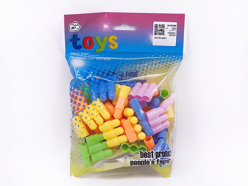 Blocks toys