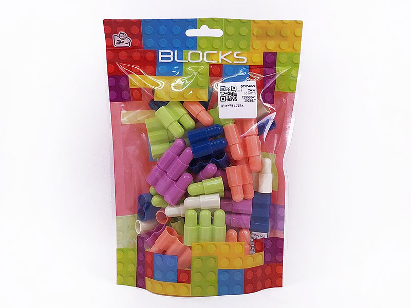 Blocks toys