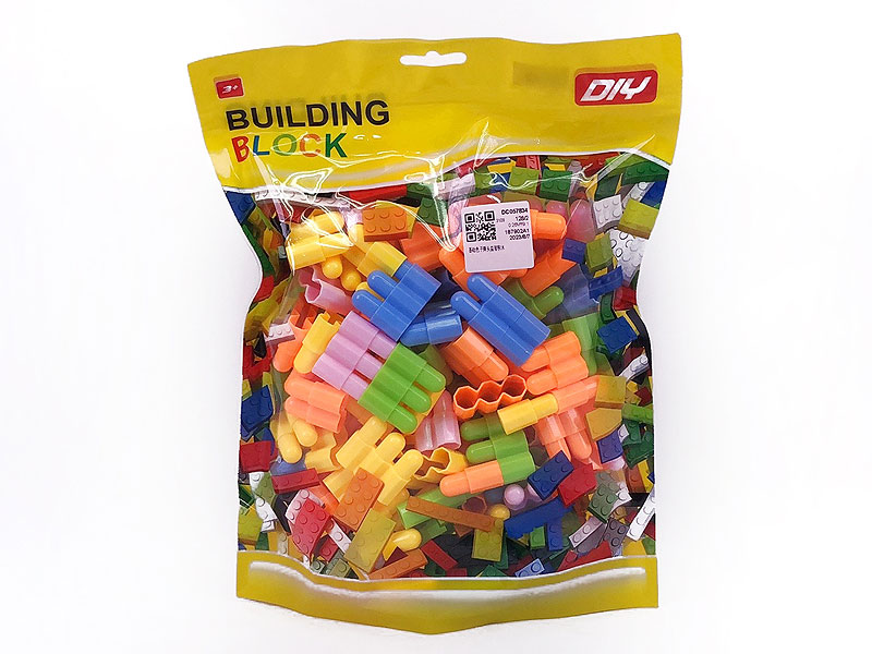 Blocks toys