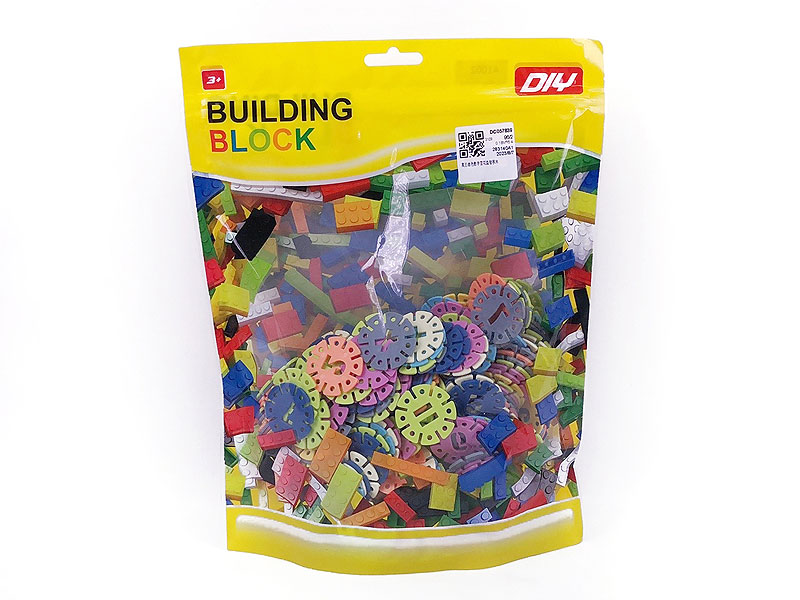 Blocks toys