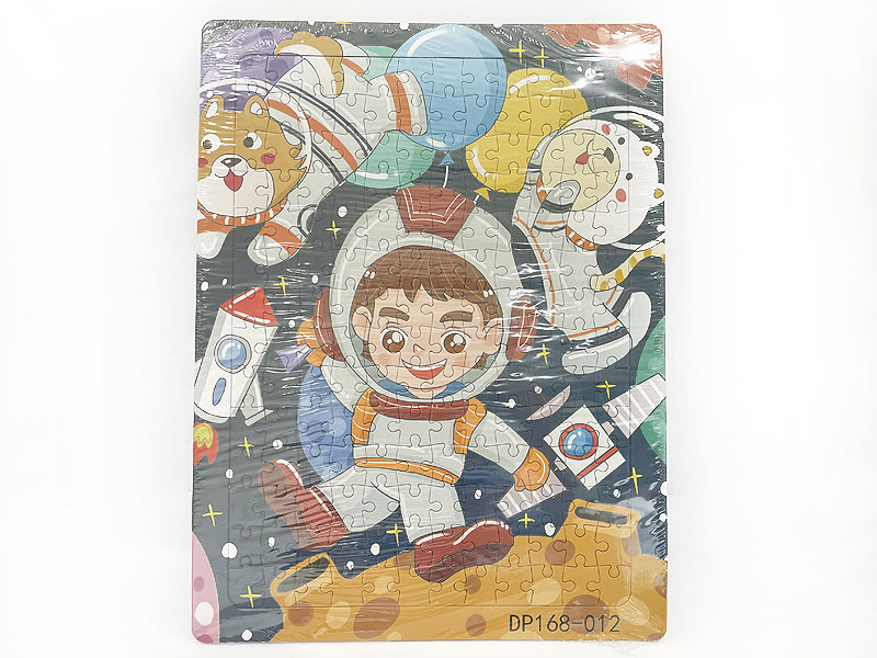 Puzzle Set（168pcs） toys