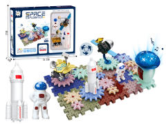 Space Series Building Blocks W/L_M