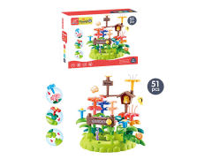 Blocks(93pcs) toys