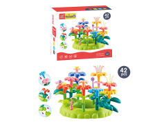 Blocks(42pcs) toys