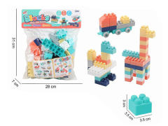 Blocks(48PCS) toys