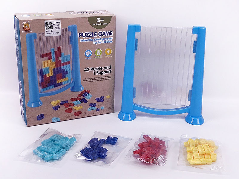 Puzzle Game(2C) toys