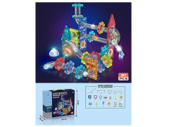 Magnetic Blocks W/L(81PCS) toys