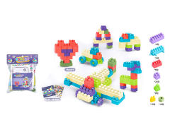 Blocks(76PCS) toys