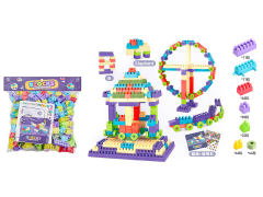 Blocks(278PCS) toys