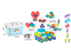 Blocks(222PCS) toys