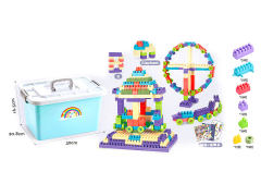 Blocks(380PCS) toys